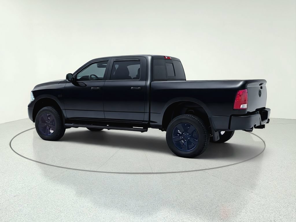 Used 2018 RAM 1500 Big Horn AWD/4WD image 5