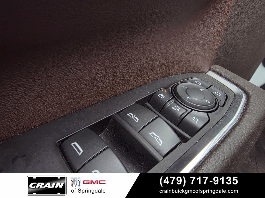 Used 2024 GMC Sierra 2500 Denali w/ Denali Reserve Package AWD/4WD image 10