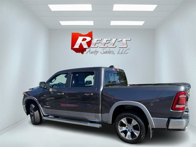 Used 2019 RAM 1500 Laramie AWD/4WD image 15