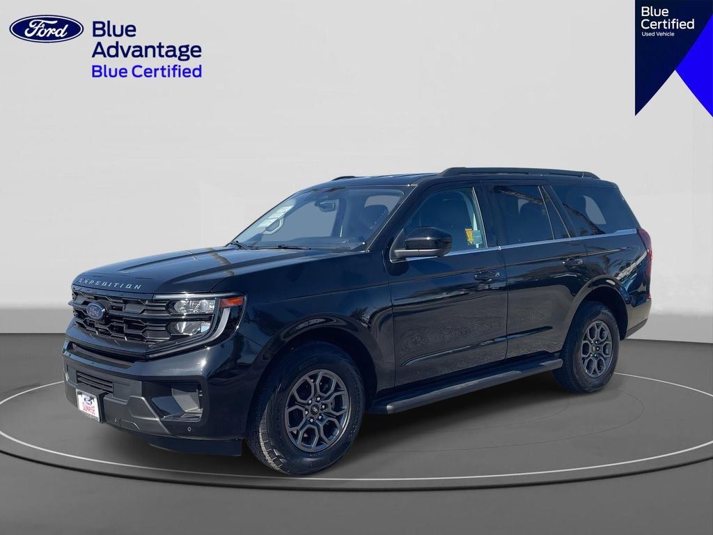 Certified 2025 Ford Expedition Active