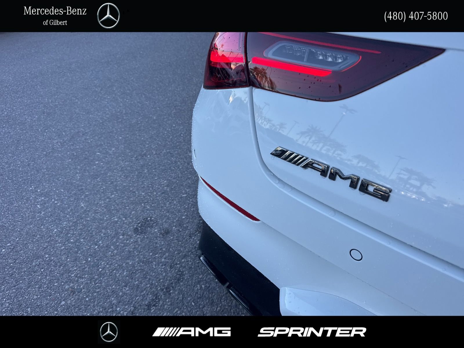New 2026 Mercedes-Benz CLA 45 AMG S 4MATIC image 6