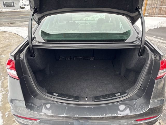 Used 2020 Ford Fusion S image 9