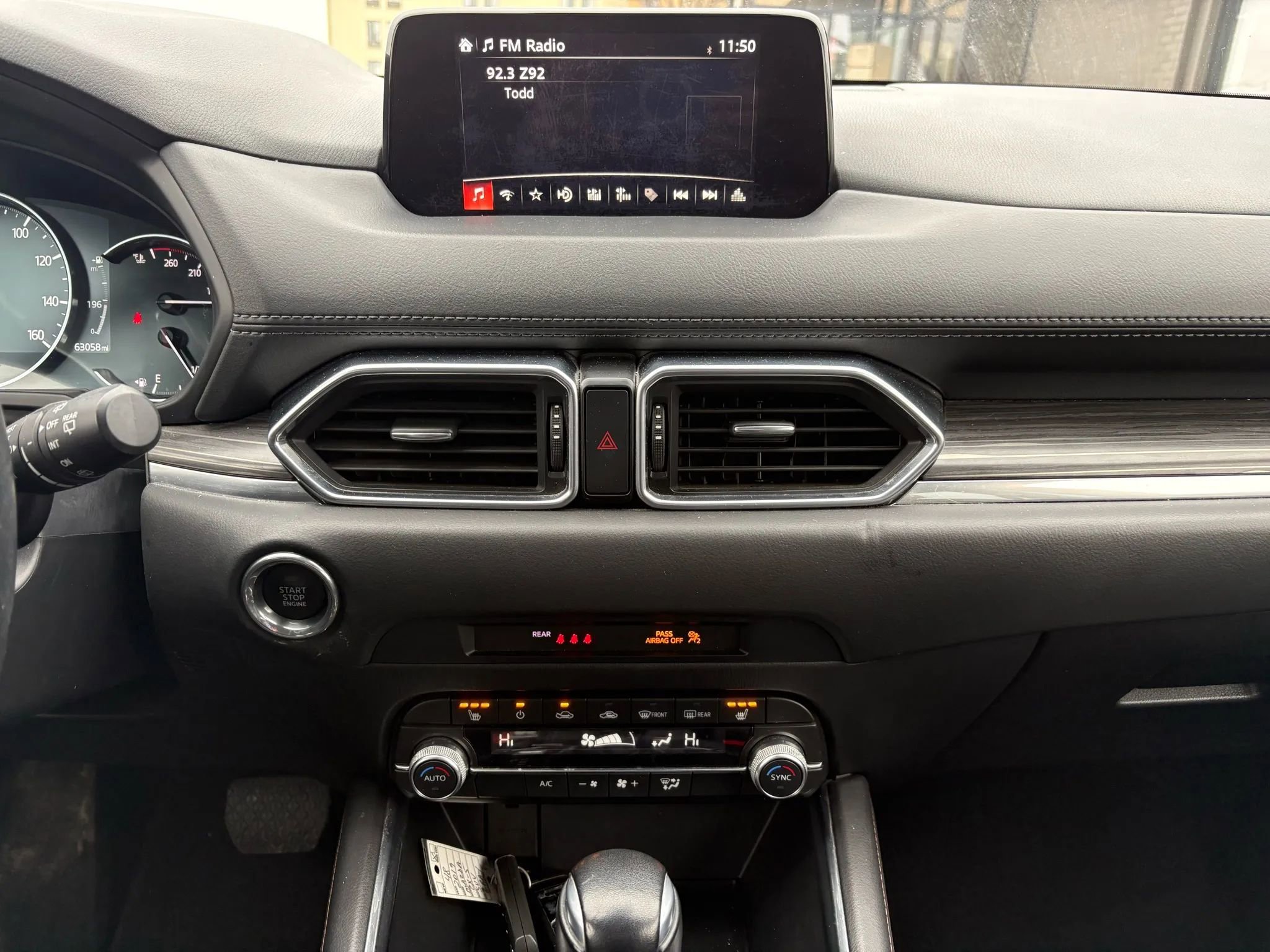 Used 2019 MAZDA CX-5 Grand Touring image 13