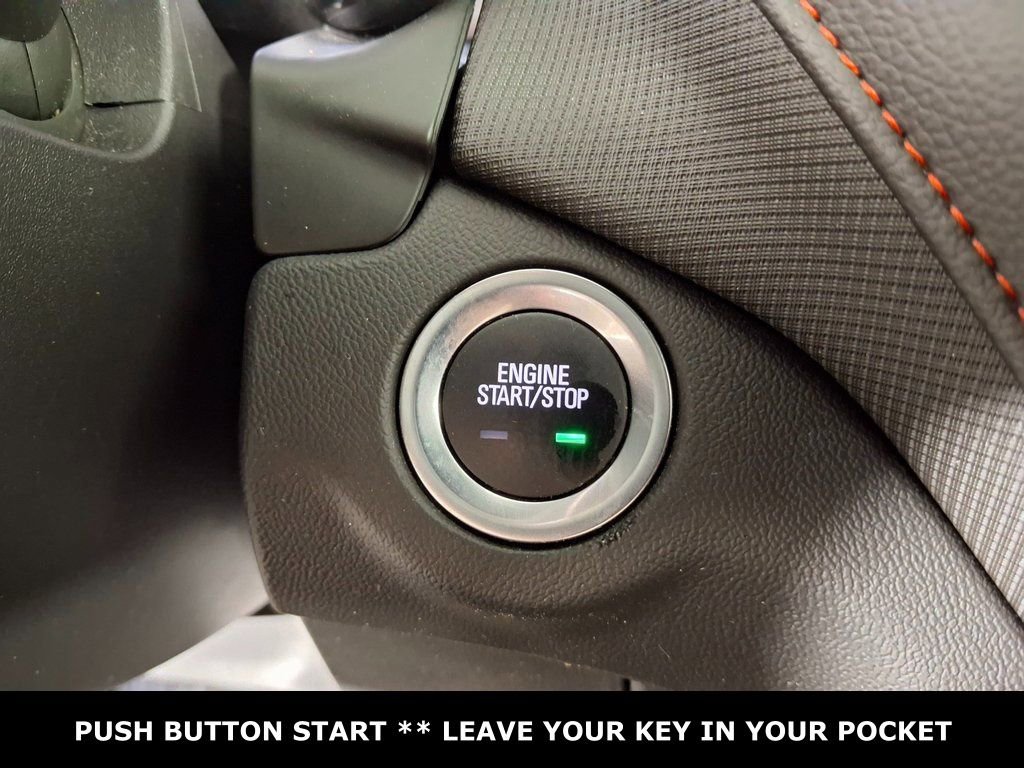 Used 2024 Chevrolet Equinox RS image 16