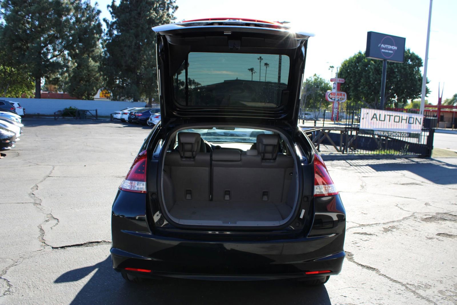Used 2013 Honda Insight EX image 41