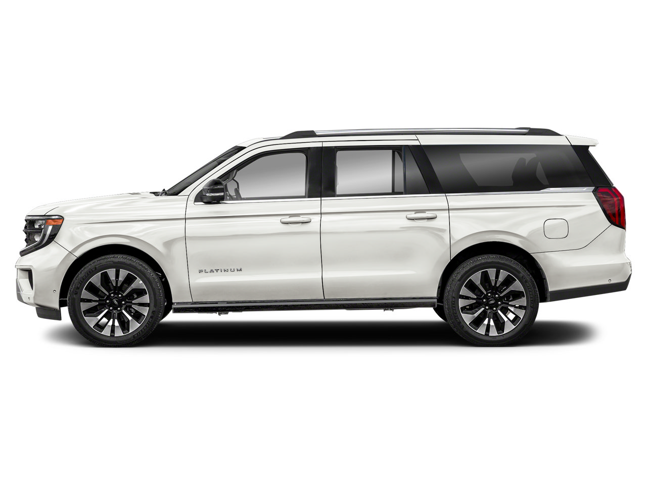 New 2025 Ford Expedition Max Platinum w/ Platinum Ultimate Package AWD/4WD image 3