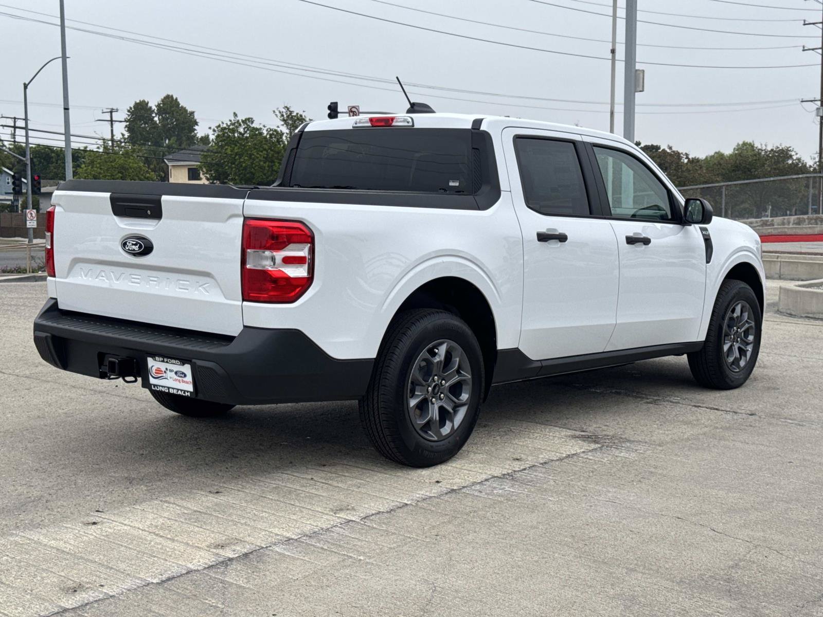 New 2026 Ford Maverick XLT FWD image 3