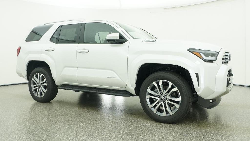 New 2026 Toyota 4Runner Limited AWD/4WD image 8