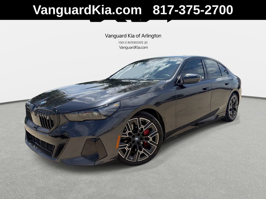 Used 2024 BMW i5 eDrive40i w/ M Sport Package