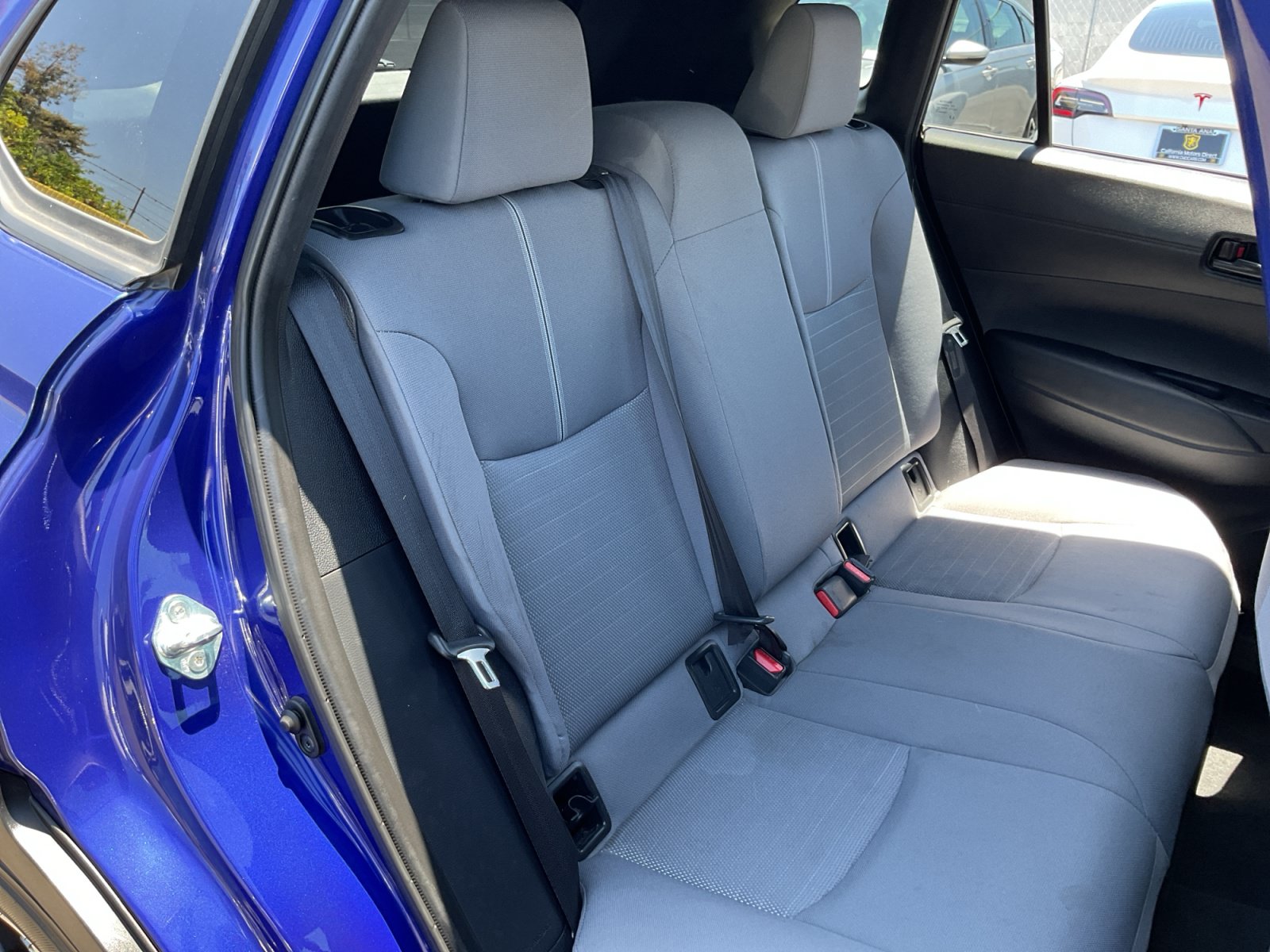 Used 2024 Toyota Corolla Cross AWD Hybrid image 19