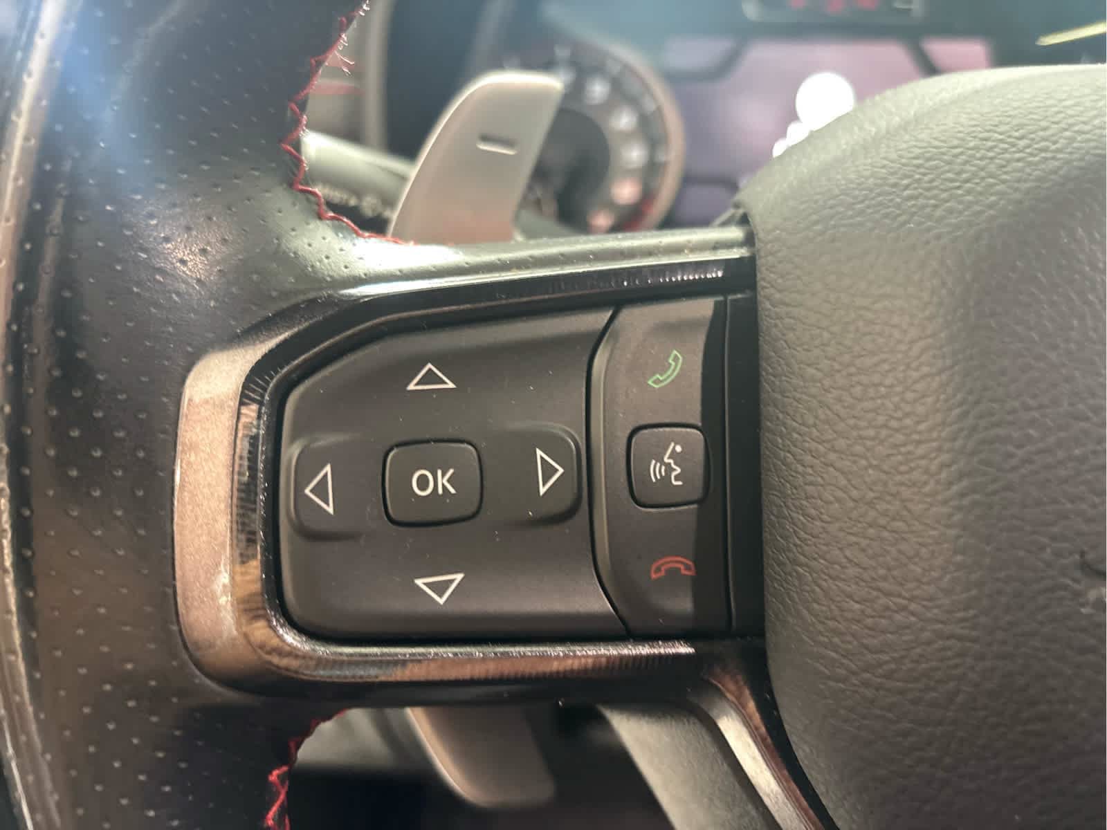 Used 2021 RAM 1500 TRX w/ TRX Level 2 Equipment Group AWD/4WD image 21