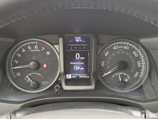 Used 2023 Toyota Tacoma TRD Sport image 8