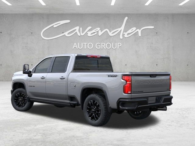 New 2026 Chevrolet Silverado 2500 LTZ w/ LTZ Plus Package AWD/4WD image 3