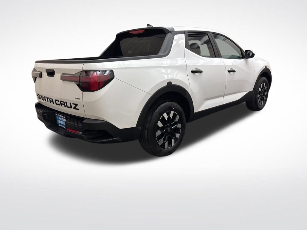 Certified 2026 Hyundai Santa Cruz SE image 5
