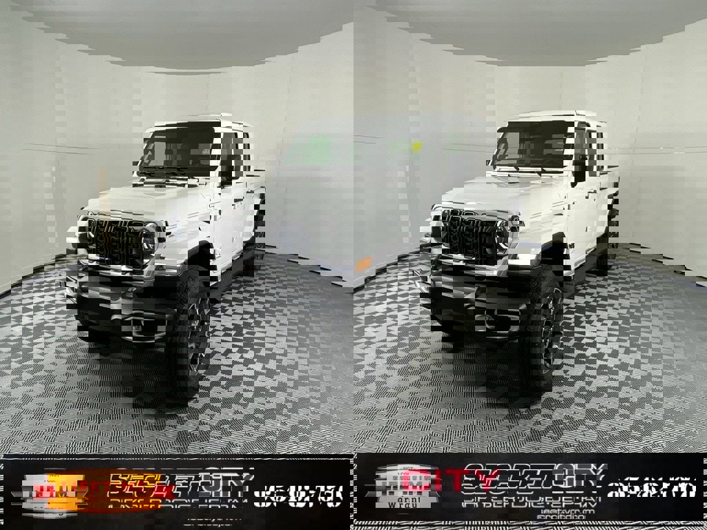 New 2026 Jeep Gladiator Sport image 3