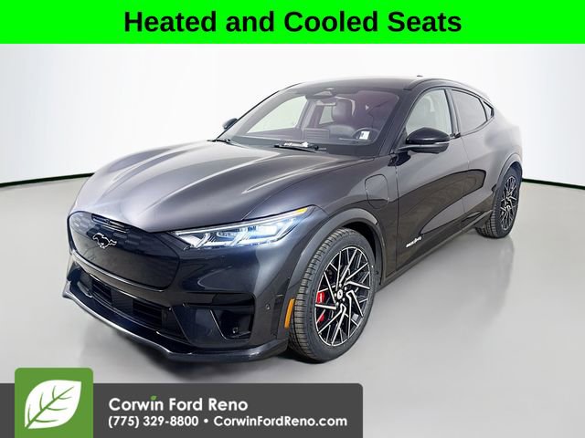 Certified 2021 Ford Mustang Mach-E GT w/ GT Performance Edition image 3