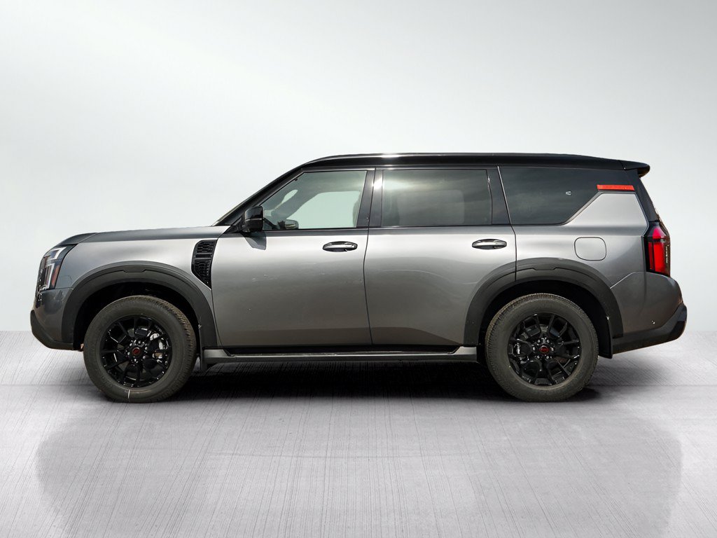 New 2026 Nissan Armada PRO-4X AWD/4WD image 4