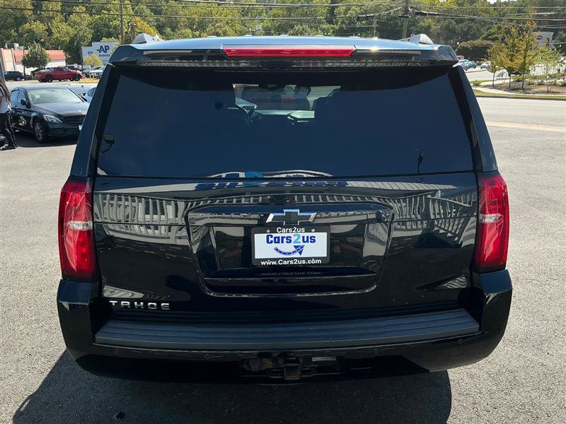 Used 2016 Chevrolet Tahoe LT image 5