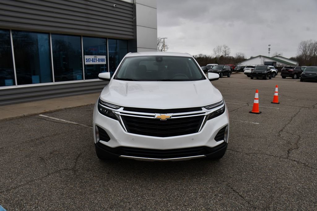 Used 2022 Chevrolet Equinox LT AWD/4WD image 10