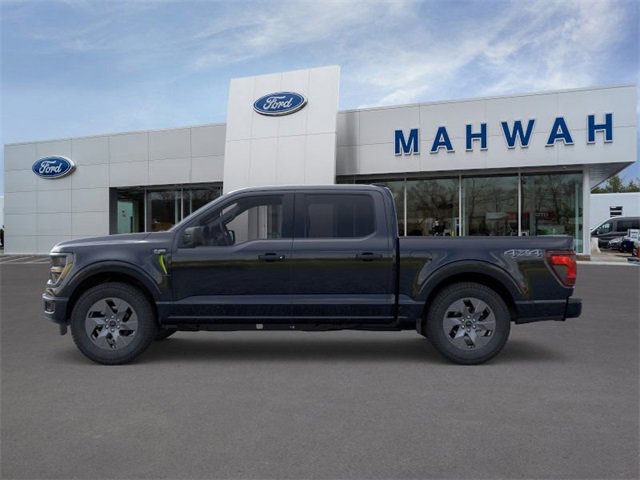 New 2025 Ford F150 STX w/ Equipment Group 200A image 3