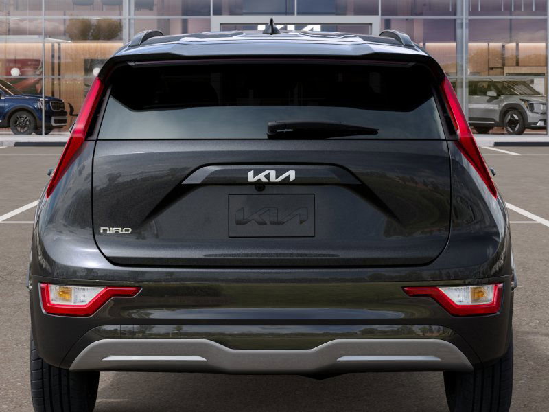 New 2025 Kia Niro Wind image 13