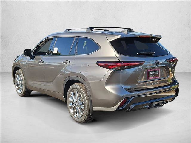 New 2026 Toyota Highlander Limited AWD/4WD image 9