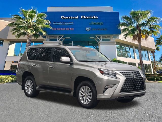 Used 2021 Lexus GX 460 Premium w/ Premium Package image 2