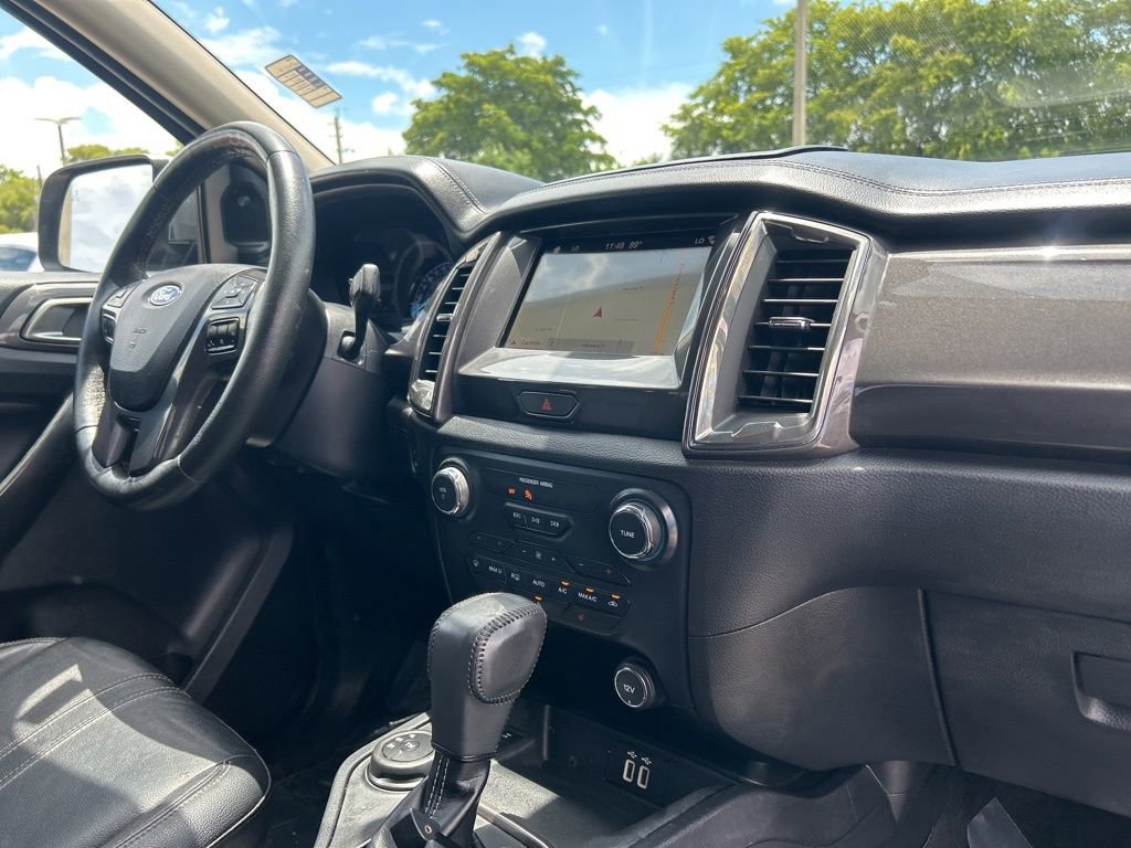 Used 2019 Ford Ranger Lariat w/ Equipment Group 501A Mid image 27