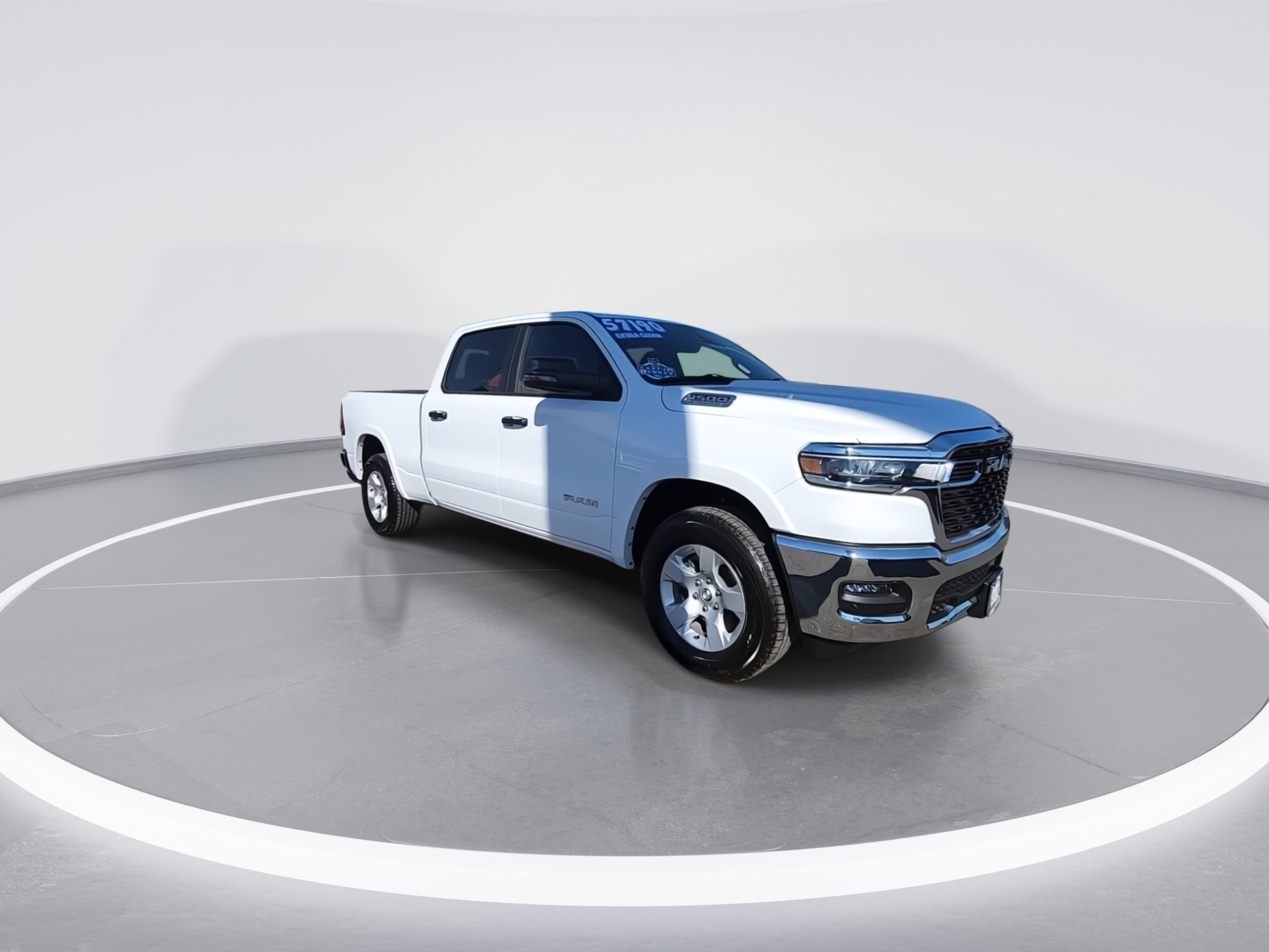 Used 2026 RAM 1500 Big Horn AWD/4WD image 2