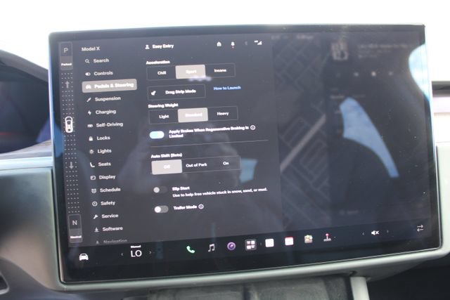 Used 2023 Tesla Model X AWD/4WD image 21
