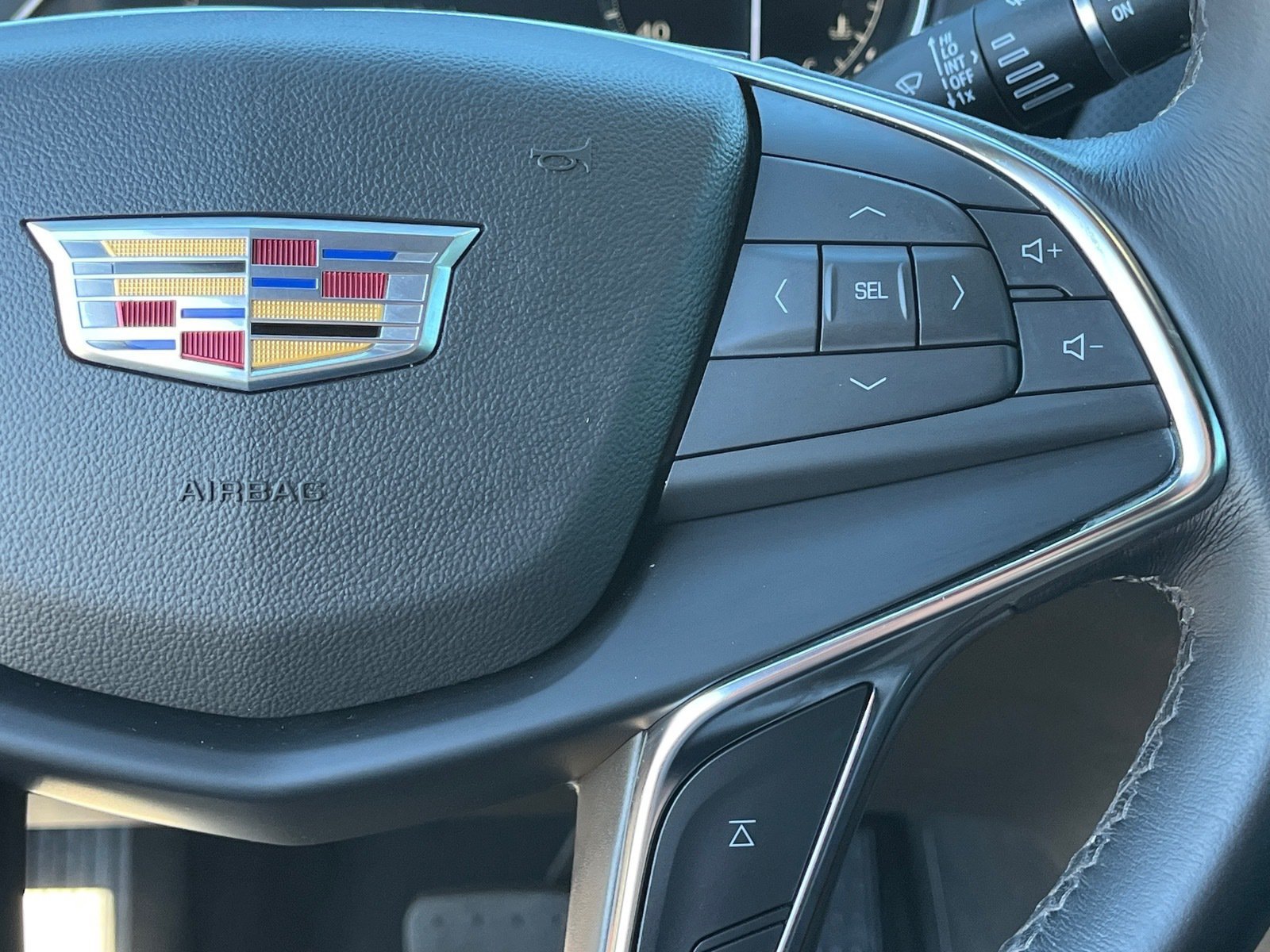 Used 2022 Cadillac XT5 Luxury FWD image 20