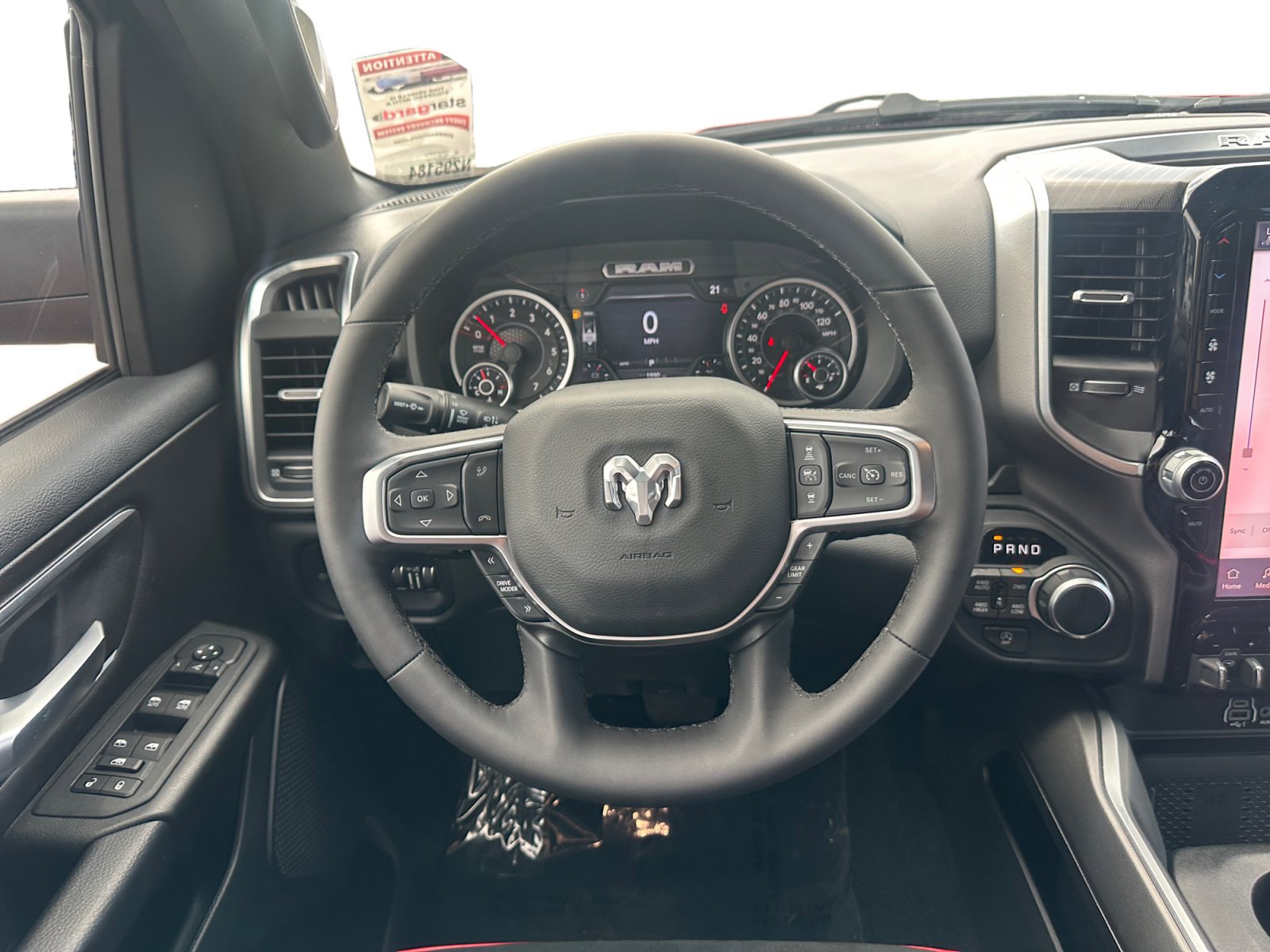 Used 2026 RAM 1500 Lone Star AWD/4WD image 12
