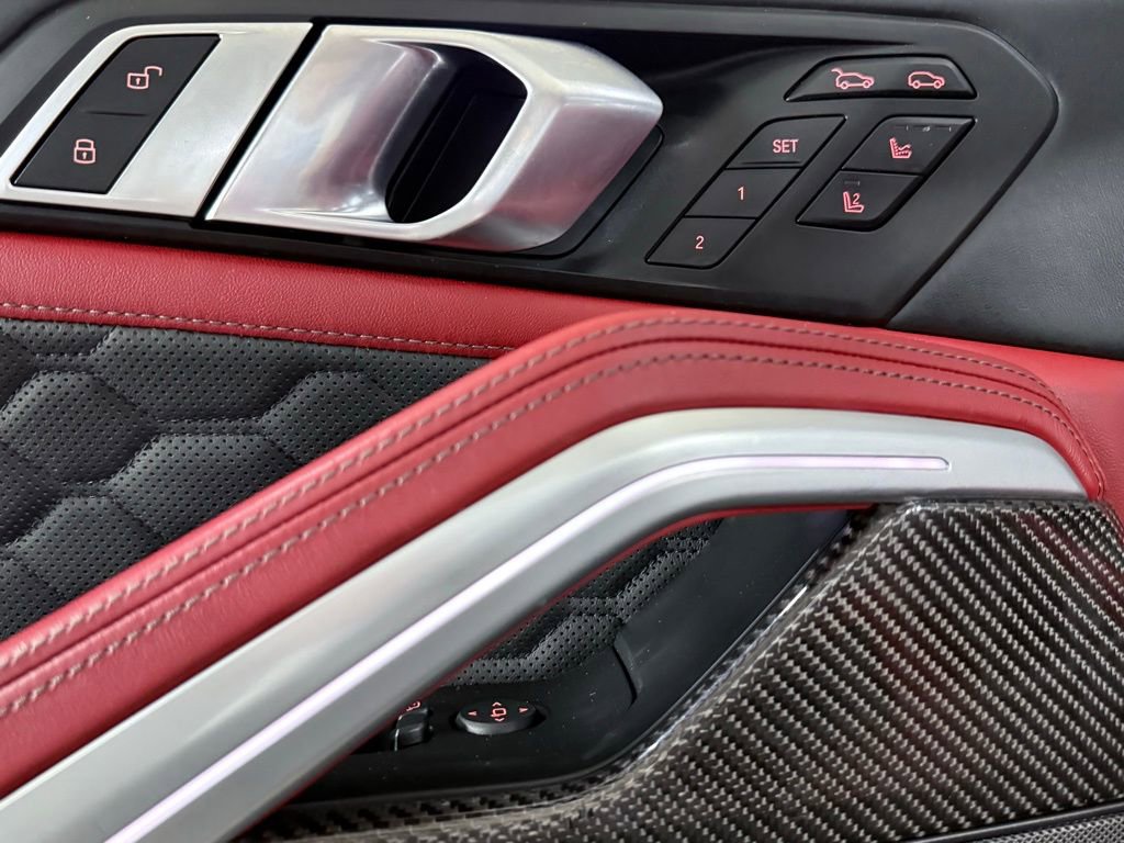 Used 2023 BMW X6 M w/ Competition Package image 22
