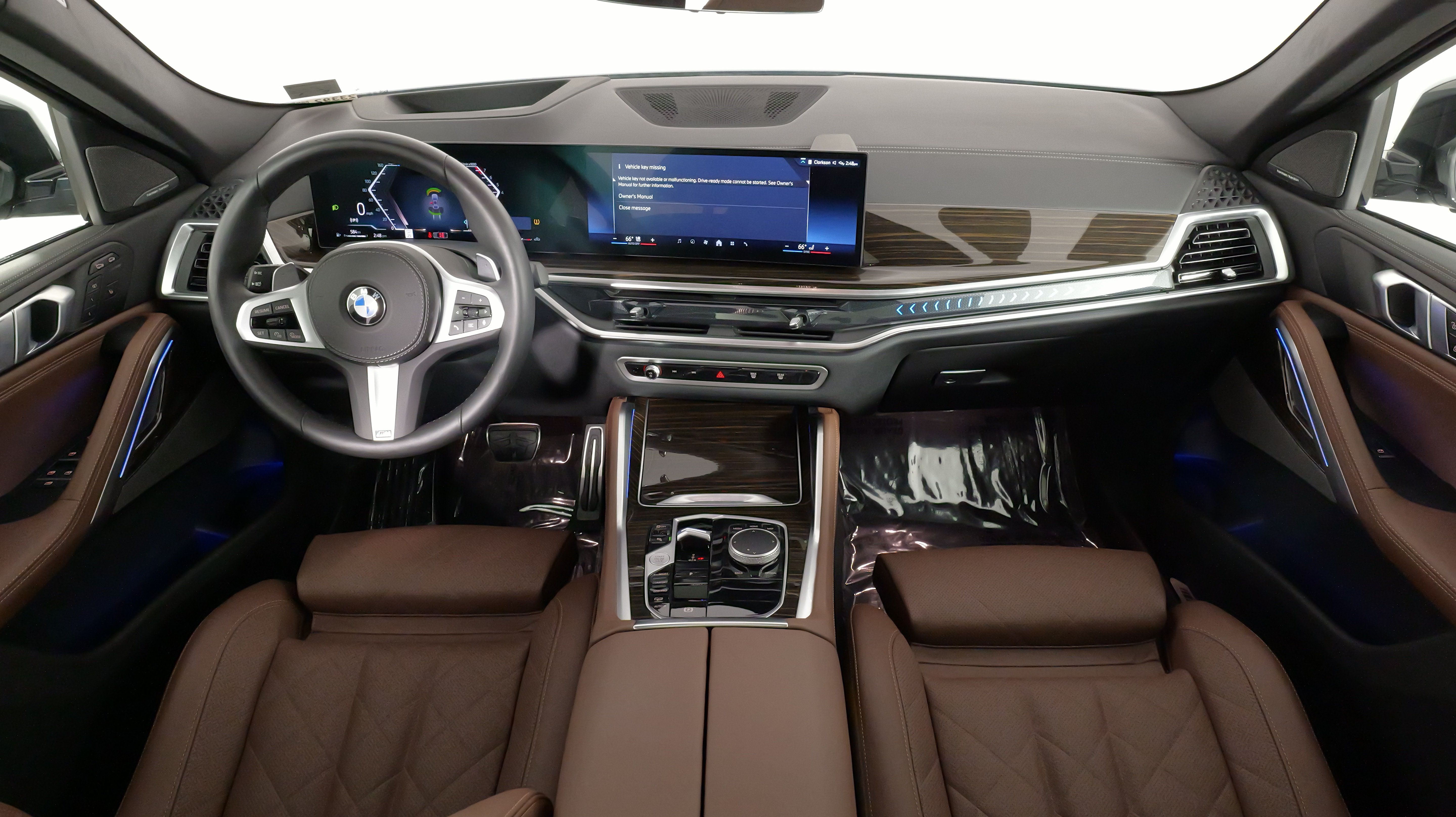 Used 2026 BMW X6 xDrive40i AWD/4WD image 40
