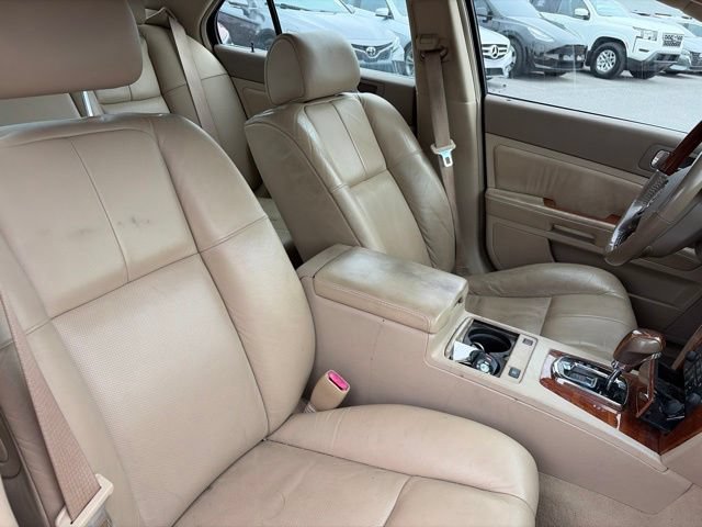 Used 2007 Cadillac STS V8 w/ Preferred Equipment Group RWD image 13