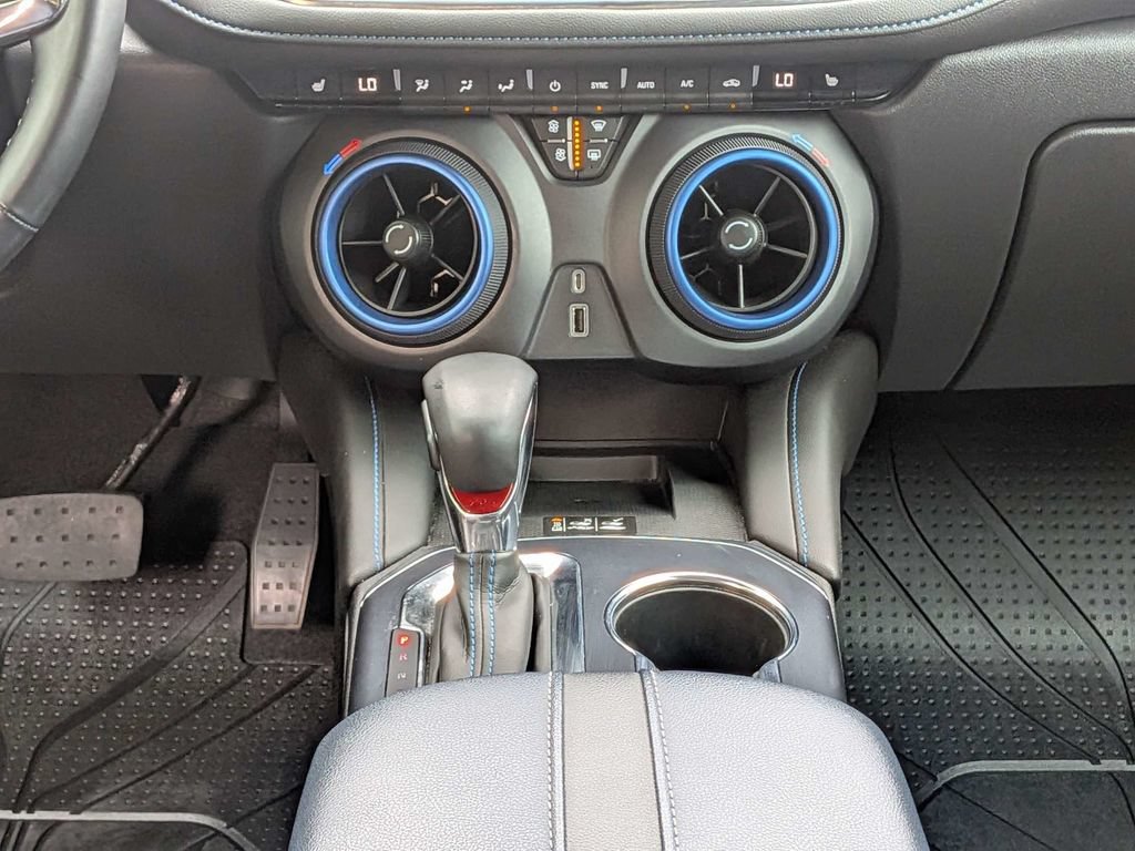 Used 2023 Chevrolet Blazer RS FWD image 21
