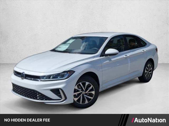 New 2026 Volkswagen Jetta S