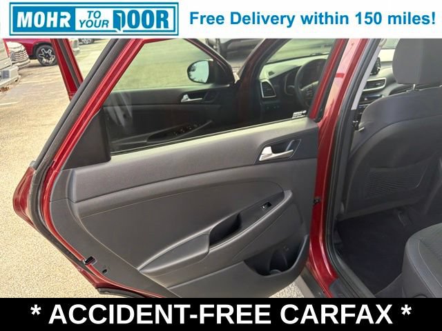 Used 2019 Hyundai Tucson SE FWD image 36