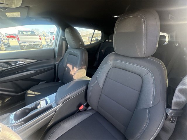 New 2026 Chevrolet Equinox EV LT image 20