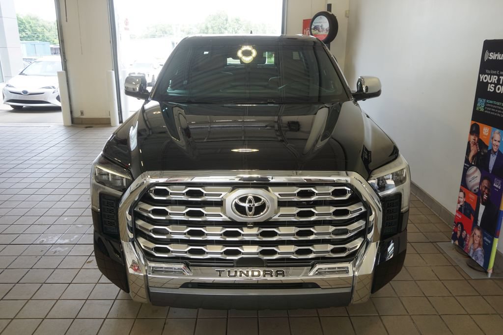 Used 2023 Toyota Tundra 1794 Edition AWD/4WD image 17