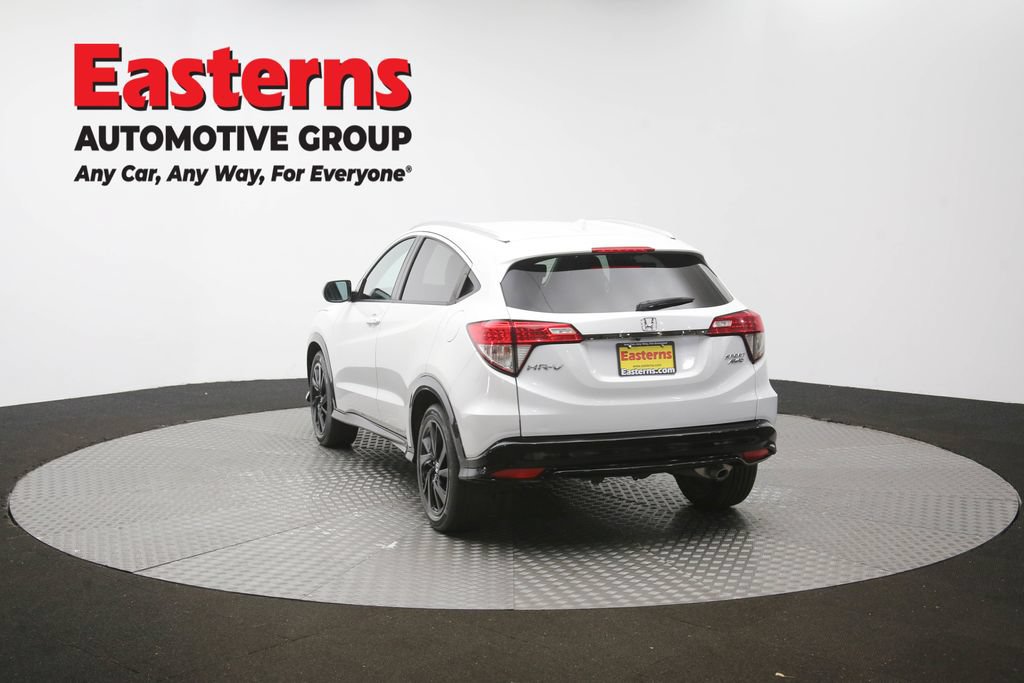 Used 2022 Honda HR-V Sport image 63