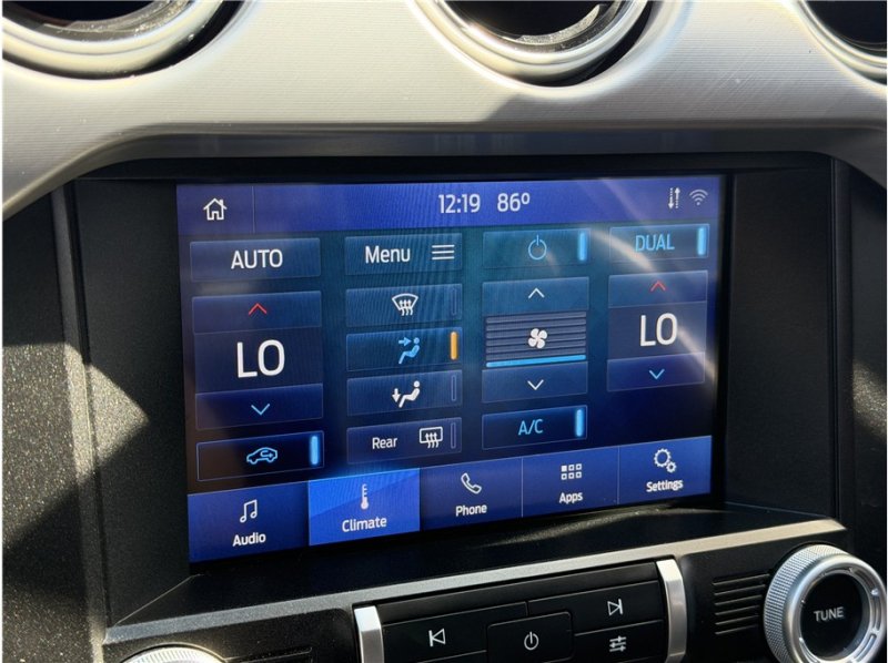 Used 2021 Ford Mustang Premium RWD image 38