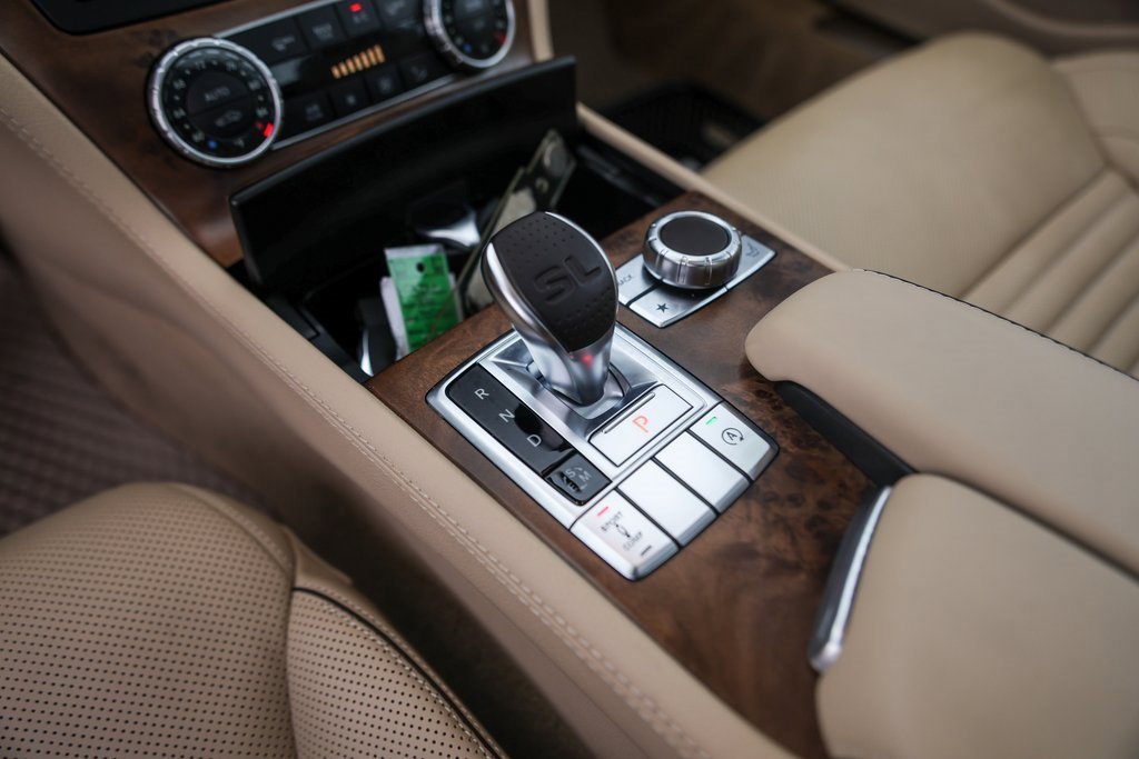 Used 2016 Mercedes-Benz SL 550 image 22