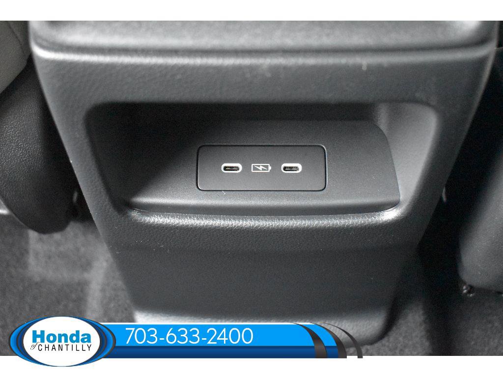 New 2026 Honda CR-V EX-L image 31