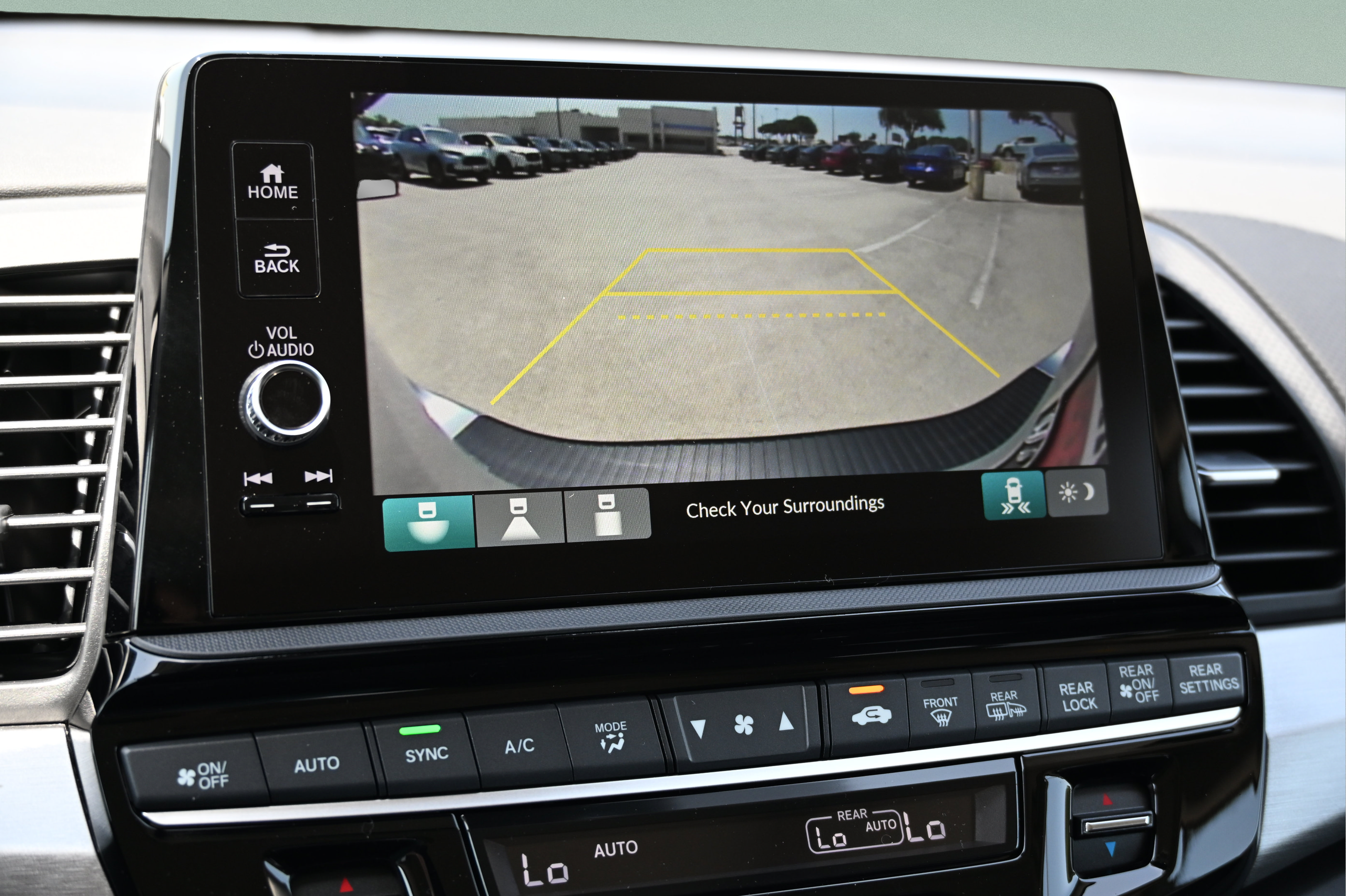 New 2026 Honda Odyssey EX-L image 29