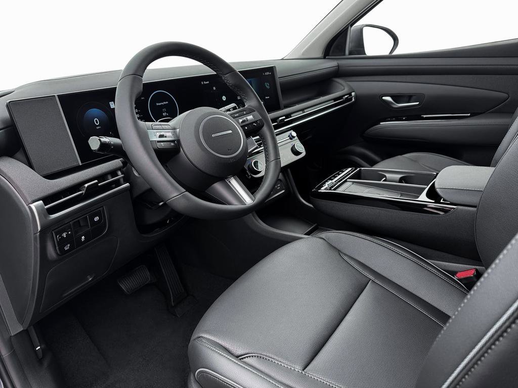 New 2026 Hyundai Tucson Limited FWD image 14