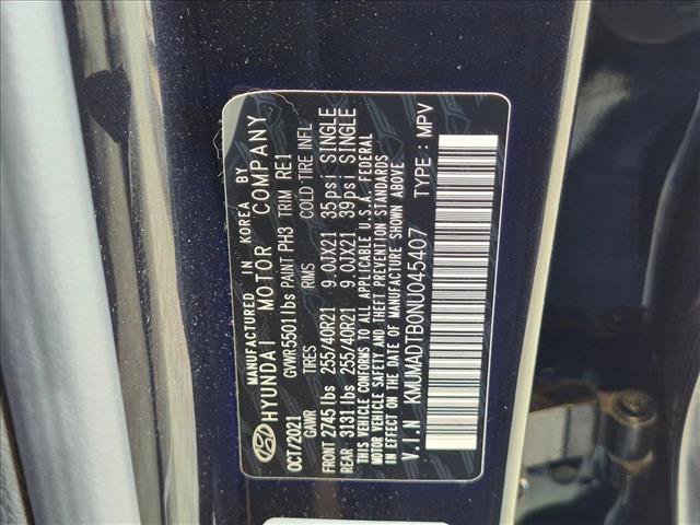 Used 2022 Genesis GV70 2.5T w/ Sport Prestige Package AWD/4WD image 25