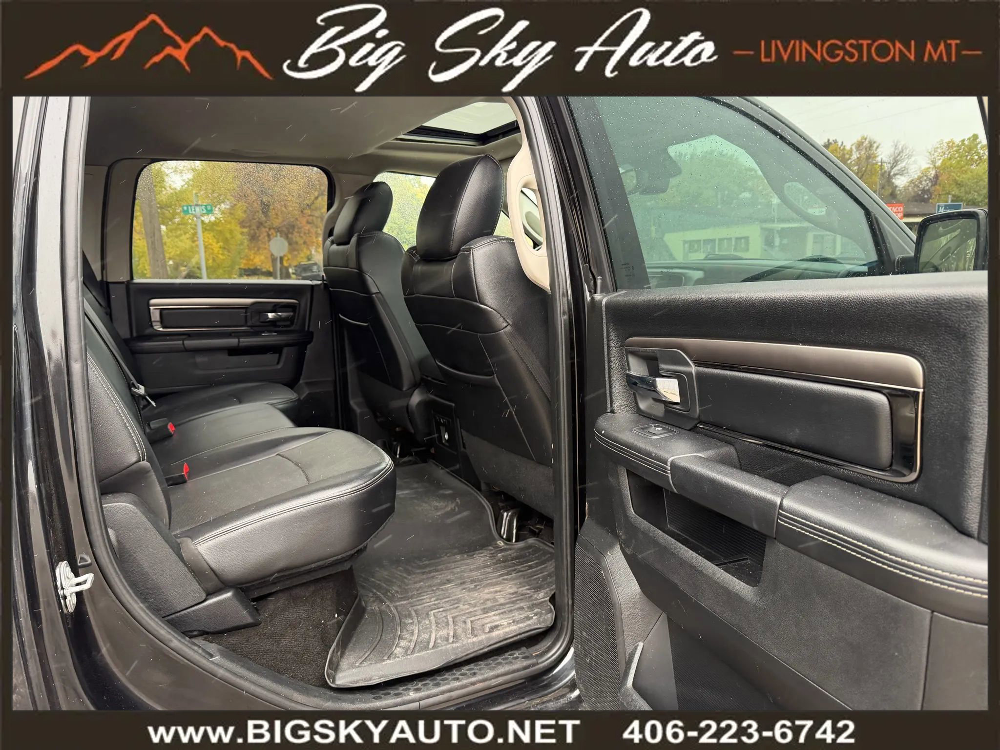 Used 2017 RAM 1500 Sport w/ Sport Premium Group image 24