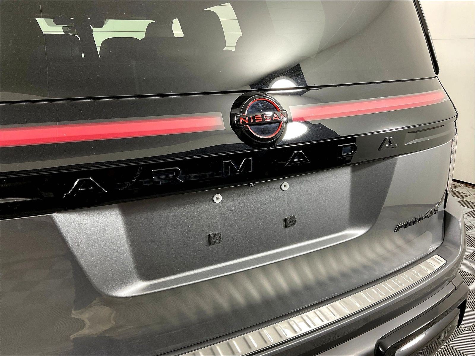 New 2026 Nissan Armada PRO-4X AWD/4WD image 14