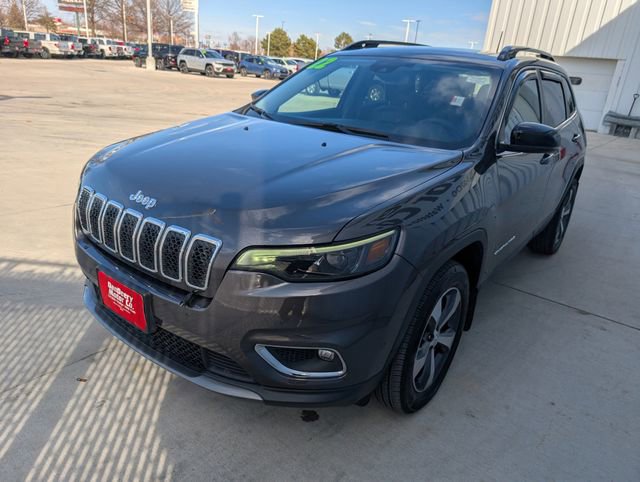 Used 2022 Jeep Cherokee Limited image 39
